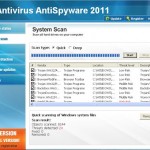 Antivirus Antispyware 2011 is