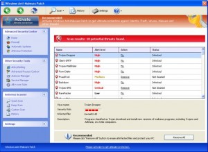 Windows Anti-Malware Patch GUI
