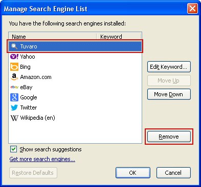 Firefox Manage Search Engines-3